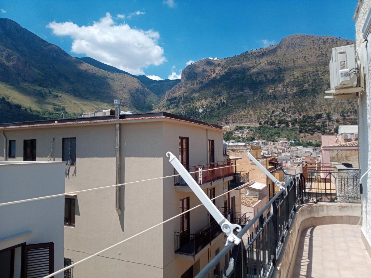 Appartamenti Blu Mare Castellammare del Golfo Bagian luar foto